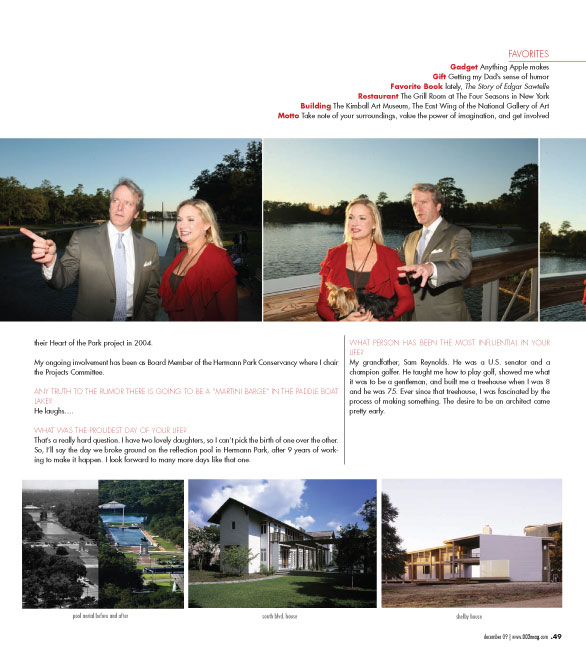 October Archichat - Barkitecture