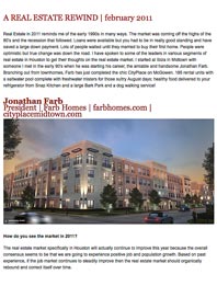 A Real Estate Rewind | Archichat February 2011