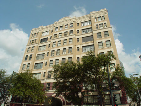 7 Riverway
