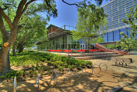 The Grove Restaurant in Houston