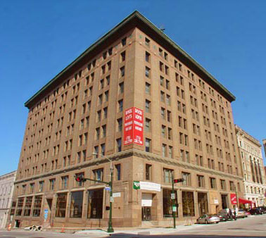 Bayou Lofts in Downtown Houston