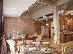 Capitol Lofts in Downtown Houston