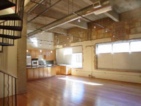 Capitol Lofts in Downtown Houston