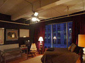 Capitol Lofts in Downtown Houston