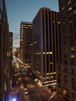 Capitol Lofts in Downtown Houston
