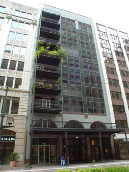 Capitol Lofts in Downtown Houston