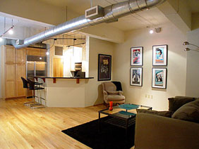 Capitol Lofts in Downtown Houston