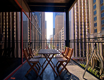 Capitol Lofts in Downtown Houston