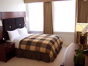 Club Quarters in Houston