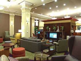Club Quarters in Houston