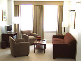 Club Quarters in Houston