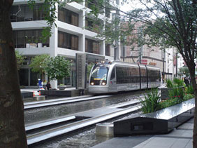 Commerce Towers in Houston