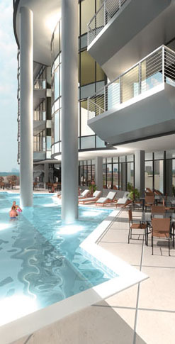 Cosmopolitan in Houston