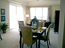 Dining Room Dominion Post Oak