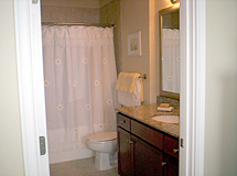 Guest bath Dominion Post Oak