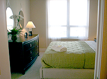 Master bedroom Dominion Post Oak