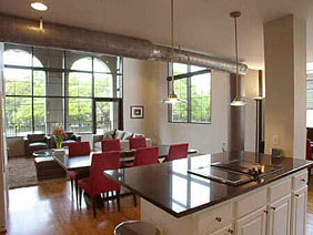 Gotham Lofts in Houston