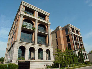 Hogg Palace in Downtown Houston