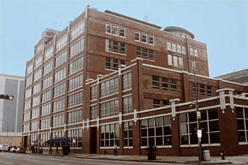 Hogg Palace in Downtown Houston