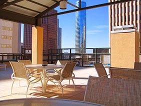 Humble Tower in Houston