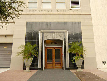 Hogg Palace in Downtown Houston