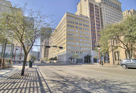 Keystone Lofts in Houston