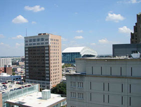 Keystone Lofts in Houston
