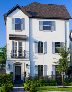Maison Fontaine in Bellaire