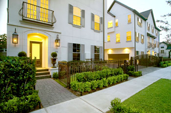 Maison Fontaine in Bellaire