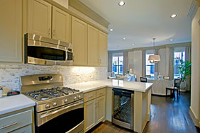 Maison Fontaine in Bellaire