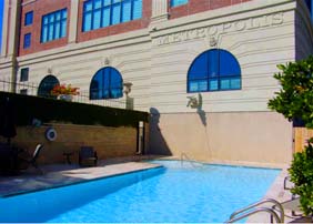 Metropolis Lofts in Houston