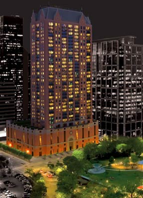 Commerce Towers