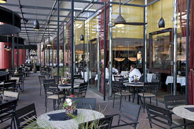 Post Rice Lofts in Downtown Houston