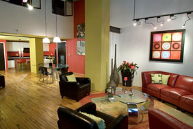 Post Rice Lofts in Downtown Houston