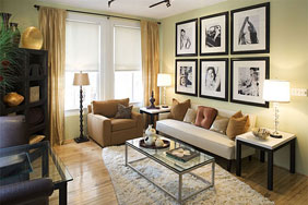 Post Rice Lofts in Downtown Houston
