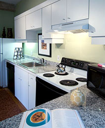 Post Rice Lofts in Downtown Houston