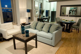 Post Rice Lofts in Downtown Houston
