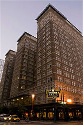 Post Rice Lofts in Downtown Houston
