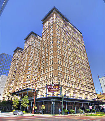 Post Rice Lofts in Downtown Houston