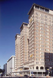 Post Rice Lofts in Downtown Houston