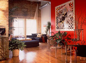 Post Rice Lofts in Downtown Houston
