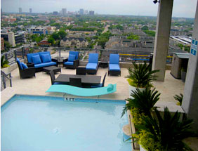 Rise Lofts in Houston