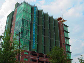 Rise Lofts in Downtown Houston