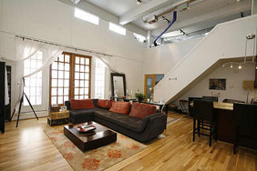 St. Germain Lofts in Downtown Houston