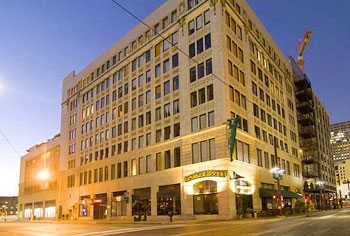 St. Germain Lofts in Downtown Houston