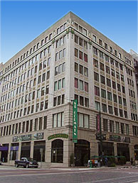St. Germain Lofts in Downtown Houston