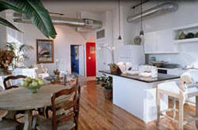 St. Germain Lofts in Downtown Houston