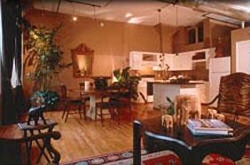 St. Germain Lofts in Downtown Houston