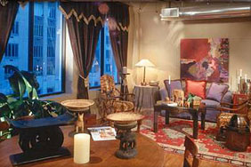 St. Germain Lofts in Downtown Houston