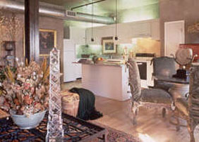 Tribeca Lofts in Midtown Houston